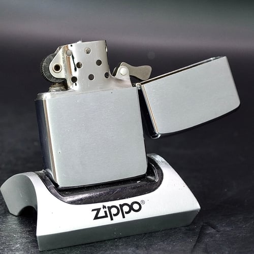 ZIPPO XƯA 1963 - HÀNG XƯA THẬP NIÊN 60s _ CHỦ ĐỀ CHICAGO VOCATIONAL HIGH SCHOOL