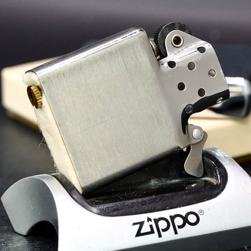 ZIPPO XƯA 1963 - HÀNG XƯA THẬP NIÊN 60s _ CHỦ ĐỀ CHICAGO VOCATIONAL HIGH SCHOOL