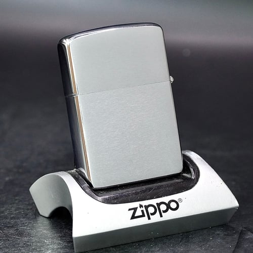 ZIPPO XƯA 1961 - HÀNG XƯA THẬP NIÊN 60s _ CHỦ ĐỀ LAKE MASTER BOATS