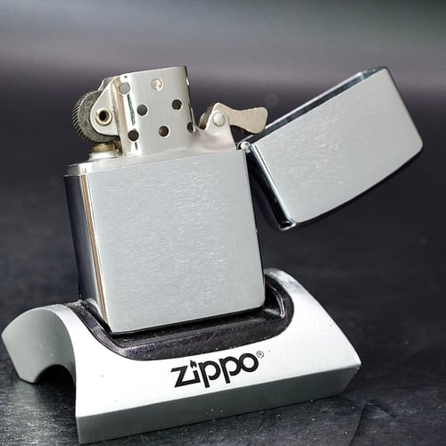 ZIPPO XƯA 1961 - HÀNG XƯA THẬP NIÊN 60s _ CHỦ ĐỀ LAKE MASTER BOATS