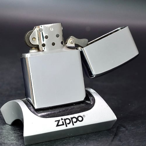 ZIPPO XƯA 1976 - HÀNG XƯA THẬP NIÊN 70s _ CHỦ ĐỀ TÀU CHIẾN FRANKLIN D.ROOSEVELT