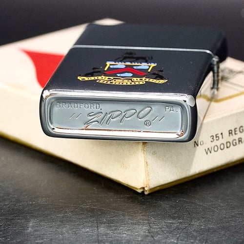 ZIPPO XƯA 1978 - HÀNG XƯA THẬP NIÊN 70s _ CHỦ ĐỀ TÀU CHIẾN COCHRANE DDG 21