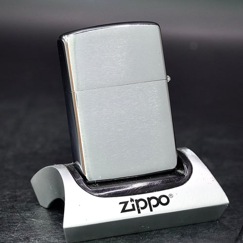 ZIPPO XƯA 1965 - HÀNG XƯA THẬP NIÊN 60s _ CHỦ ĐỀ COLONIAL