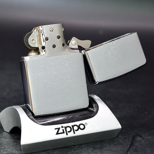 ZIPPO XƯA 1965 - HÀNG XƯA THẬP NIÊN 60s _ CHỦ ĐỀ COLONIAL