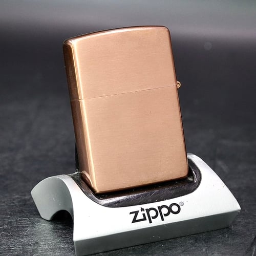 ZIPPO XƯA 2003 - HÀNG XƯA 2000s _ CHỦ ĐỀ ĐỒNG ĐỎ ĐẶC BIỆT