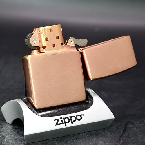 ZIPPO XƯA 2003 - HÀNG XƯA 2000s _ CHỦ ĐỀ ĐỒNG ĐỎ ĐẶC BIỆT