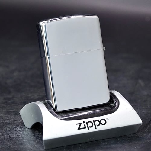 ZIPPO XƯA 1977 - HÀNG XƯA THẬP NIÊN 70s _ CHỦ ĐỀ TÀU CHIẾN CONYNGHAM DDG 17