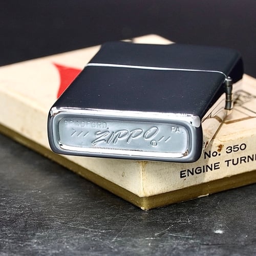 ZIPPO XƯA 1977 - HÀNG XƯA THẬP NIÊN 70s _ CHỦ ĐỀ TÀU CHIẾN CONYNGHAM DDG 17