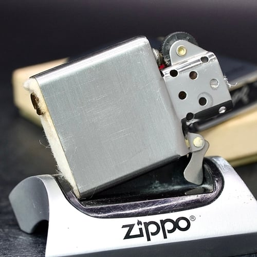 ZIPPO XƯA 1967 - HÀNG XƯA THẬP NIÊN 60s _ CHỦ ĐỀ THUNDERBIRD