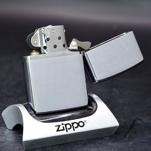 ZIPPO XƯA 1974 - HÀNG XƯA THẬP NIÊN 70s _ CHỦ ĐỀ TUYỂN DỤNG VỆ BINH QUỐC GIA