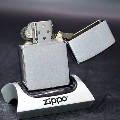 ZIPPO XƯA 1976 - HÀNG XƯA THẬP NIÊN 70s _ CHỦ ĐỀ HỘI TAM ĐIỂM MASONRY