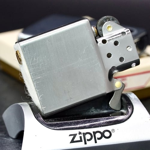 ZIPPO XƯA 1976 - HÀNG XƯA THẬP NIÊN 70s _ CHỦ ĐỀ HỘI TAM ĐIỂM MASONRY
