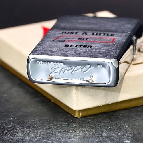 ZIPPO XƯA 1964 - HÀNG XƯA THẬP NIÊN 60s _ CHỦ ĐỀ CARBIDE TOOL CO.