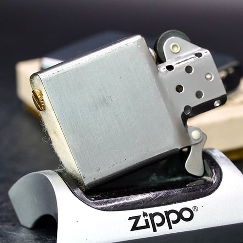 ZIPPO XƯA 1964 - HÀNG XƯA THẬP NIÊN 60s _ CHỦ ĐỀ CARBIDE TOOL CO.