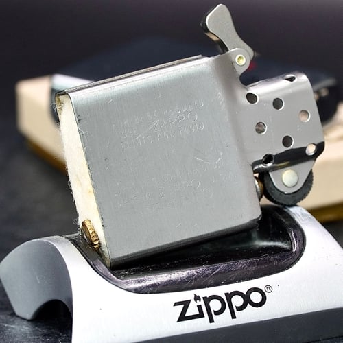 ZIPPO XƯA 1964 - HÀNG XƯA THẬP NIÊN 60s _ CHỦ ĐỀ CARBIDE TOOL CO.
