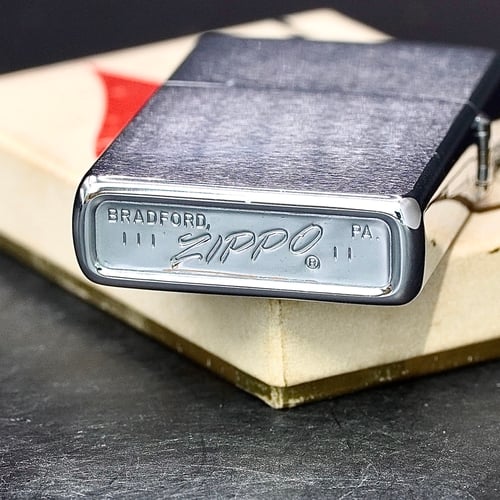ZIPPO XƯA 1969 - HÀNG XƯA THẬP NIÊN 60s _ CHỦ ĐỀ TRỰC THĂNG