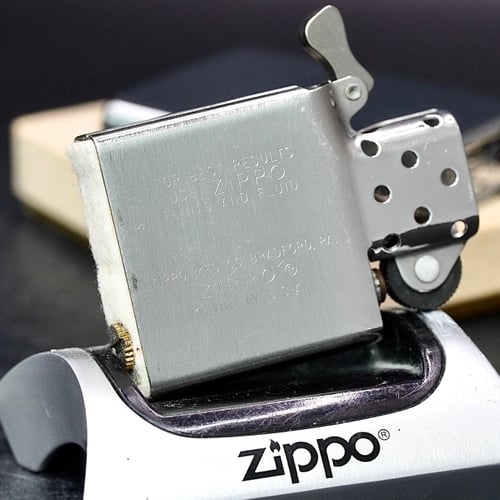 ZIPPO XƯA 1969 - HÀNG XƯA THẬP NIÊN 60s _ CHỦ ĐỀ TRỰC THĂNG