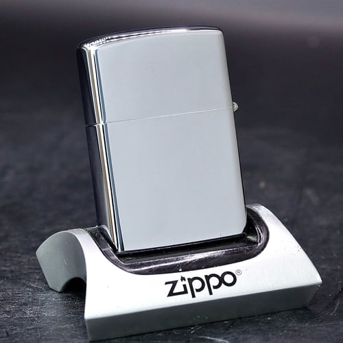 ZIPPO XƯA 1972 - HÀNG XƯA THẬP NIÊN 70s _ CHỦ ĐỀ TÀU CHIẾN SPERRY DD 697