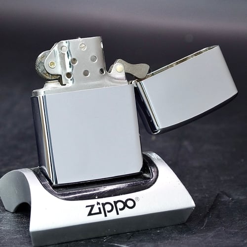 ZIPPO XƯA 1972 - HÀNG XƯA THẬP NIÊN 70s _ CHỦ ĐỀ TÀU CHIẾN SPERRY DD 697