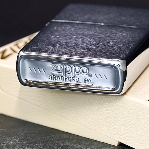 ZIPPO XƯA 1983 - HÀNG XƯA THẬP NIÊN 80s _ CHỦ ĐỀ TRƠN BẢN