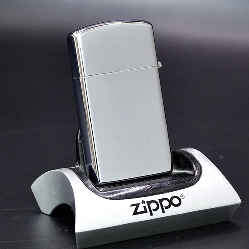 ZIPPO XƯA 1973 - HÀNG XƯA THẬP NIÊN 70s _ CHỦ ĐỀ LACKLAND AIRFORCE BASE