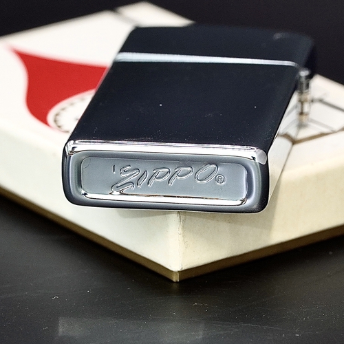 ZIPPO XƯA 1973 - HÀNG XƯA THẬP NIÊN 70s _ CHỦ ĐỀ LACKLAND AIRFORCE BASE