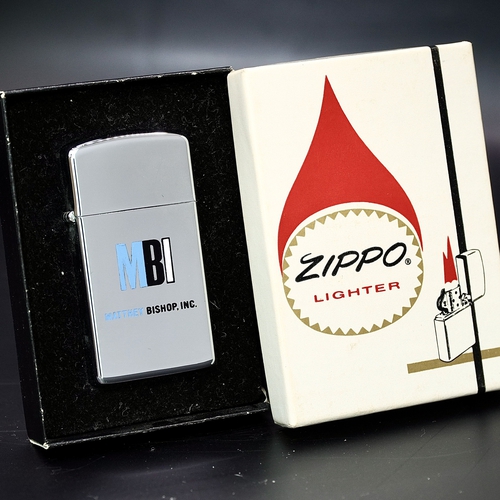 ZIPPO XƯA 1968 - HÀNG XƯA THẬP NIÊN 60s _ CHỦ ĐỀ MATTHEY BISHOP
