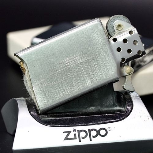 ZIPPO XƯA 1968 - HÀNG XƯA THẬP NIÊN 60s _ CHỦ ĐỀ MATTHEY BISHOP