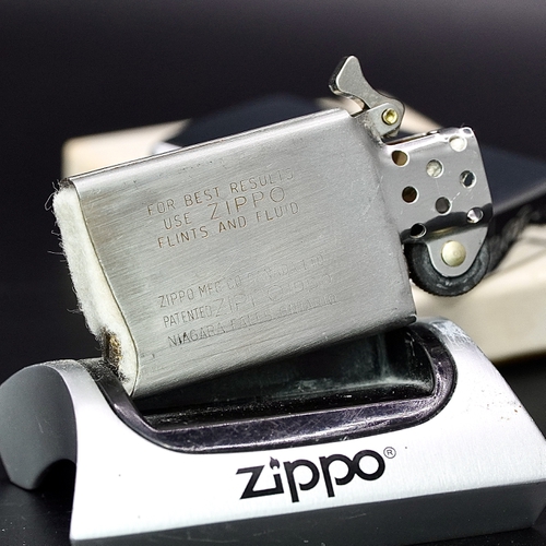 ZIPPO XƯA 1967 - HÀNG XƯA THẬP NIÊN 60s _ CHỦ ĐỀ DE LAVAL