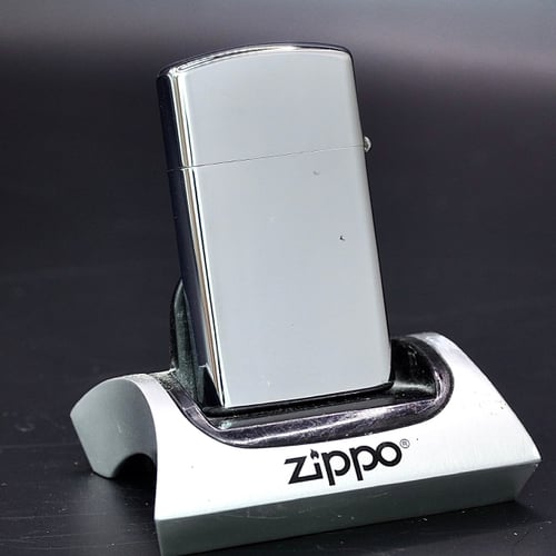 ZIPPO XƯA 1974 - HÀNG XƯA THẬP NIÊN 70s _ CHỦ ĐỀ TÀU CHIẾN BELKNAP DLG 26