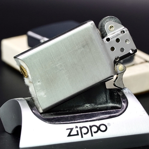 ZIPPO XƯA 1974 - HÀNG XƯA THẬP NIÊN 70s _ CHỦ ĐỀ TÀU CHIẾN BELKNAP DLG 26