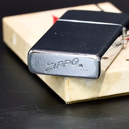 ZIPPO XƯA 1960 - HÀNG XƯA THẬP NIÊN 60s _ CHỦ ĐỀ TÀU CHIẾN BROWNSON DD 868