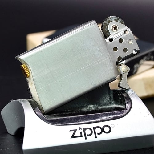 ZIPPO XƯA 1960 - HÀNG XƯA THẬP NIÊN 60s _ CHỦ ĐỀ TÀU CHIẾN BROWNSON DD 868