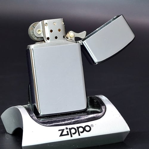 ZIPPO XƯA 1981 - HÀNG XƯA THẬP NIÊN 80s _ CHỦ ĐỀ TEXACO