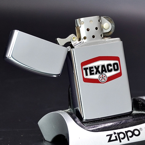 ZIPPO XƯA 1981 - HÀNG XƯA THẬP NIÊN 80s _ CHỦ ĐỀ TEXACO