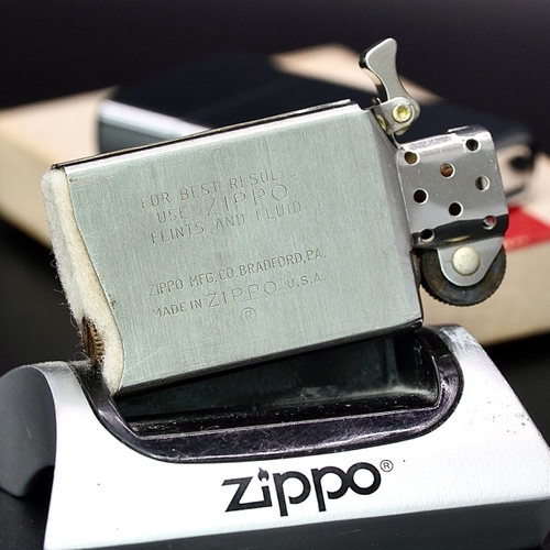 ZIPPO XƯA 1981 - HÀNG XƯA THẬP NIÊN 80s _ CHỦ ĐỀ TEXACO