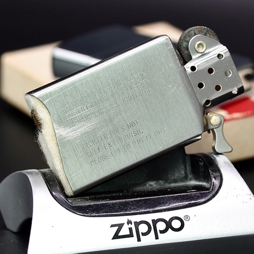 ZIPPO XƯA 1981 - HÀNG XƯA THẬP NIÊN 80s _ CHỦ ĐỀ TEXACO
