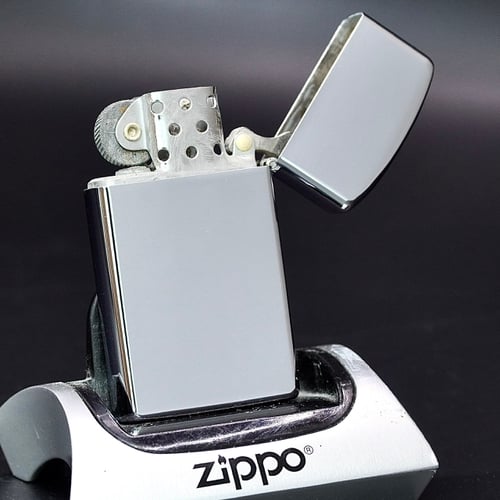 ZIPPO XƯA 1966 - HÀNG XƯA THẬP NIÊN 60s _ CHỦ ĐỀ CONNER CONSTRUCTION CO.