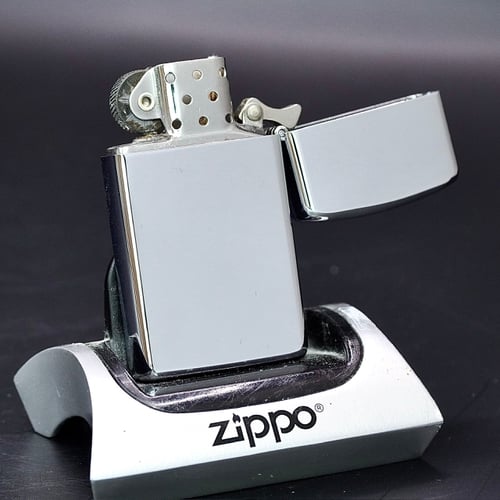 ZIPPO XƯA 1983 - HÀNG XƯA THẬP NIÊN 80s _ CHỦ ĐỀ TÀU CHIẾN KINKAID DD-965