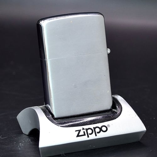 ZIPPO XƯA LƯỚT LỬA 1956 - HÀNG XƯA THẬP NIÊN 50s _ CHỦ ĐỀ PEPSI COLA