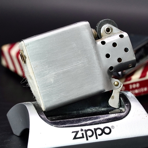 ZIPPO XƯA LƯỚT LỬA 1956 - HÀNG XƯA THẬP NIÊN 50s _ CHỦ ĐỀ PEPSI COLA