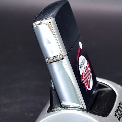 ZIPPO XƯA 1999 - HÀNG XƯA THẬP NIÊN 90s _ CHỦ ĐỀ BÓNG CHÀY