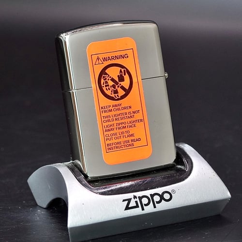 ZIPPO XƯA 1994 - HÀNG XƯA THẬP NIÊN 90s _ CHỦ ĐỀ WINDY GIRL