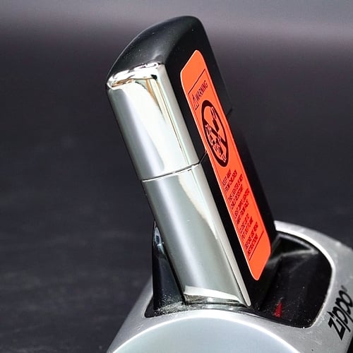 ZIPPO XƯA 1994 - HÀNG XƯA THẬP NIÊN 90s _ CHỦ ĐỀ WINDY GIRL