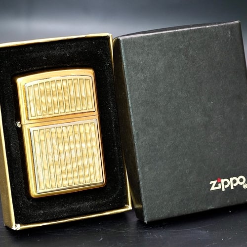 ZIPPO XƯA 1996 - HÀNG XƯA THẬP NIÊN 90s _ CHỦ ĐỀ TÀU CHIẾN INDEPENDENCE CV 62