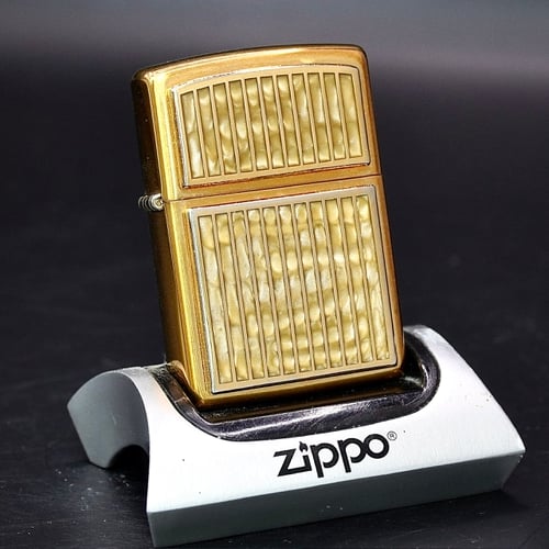 ZIPPO XƯA 1996 - HÀNG XƯA THẬP NIÊN 90s _ CHỦ ĐỀ TÀU CHIẾN INDEPENDENCE CV 62