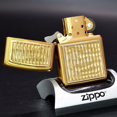 ZIPPO XƯA 1996 - HÀNG XƯA THẬP NIÊN 90s _ CHỦ ĐỀ TÀU CHIẾN INDEPENDENCE CV 62