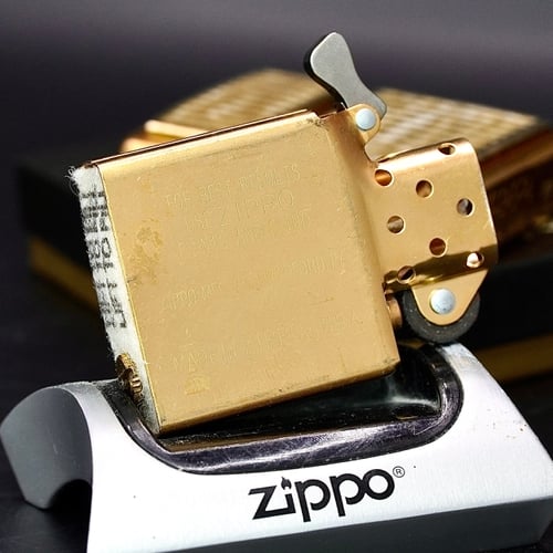 ZIPPO XƯA 1996 - HÀNG XƯA THẬP NIÊN 90s _ CHỦ ĐỀ TÀU CHIẾN INDEPENDENCE CV 62