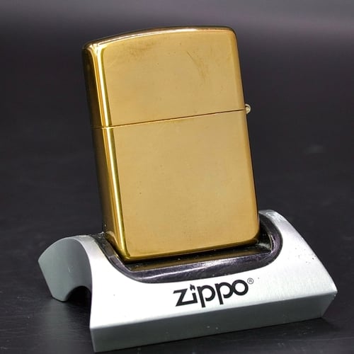 ZIPPO XƯA 32-90 - HÀNG XƯA THẬP NIÊN 90s _ CHỦ ĐỀ THE GOLDEN STATE