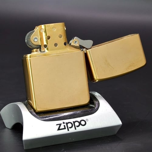 ZIPPO XƯA 32-90 - HÀNG XƯA THẬP NIÊN 90s _ CHỦ ĐỀ THE GOLDEN STATE